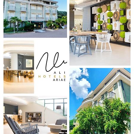 Ariae Dependance - Alihotels 圣乔瓦尼·罗通多 外观 照片