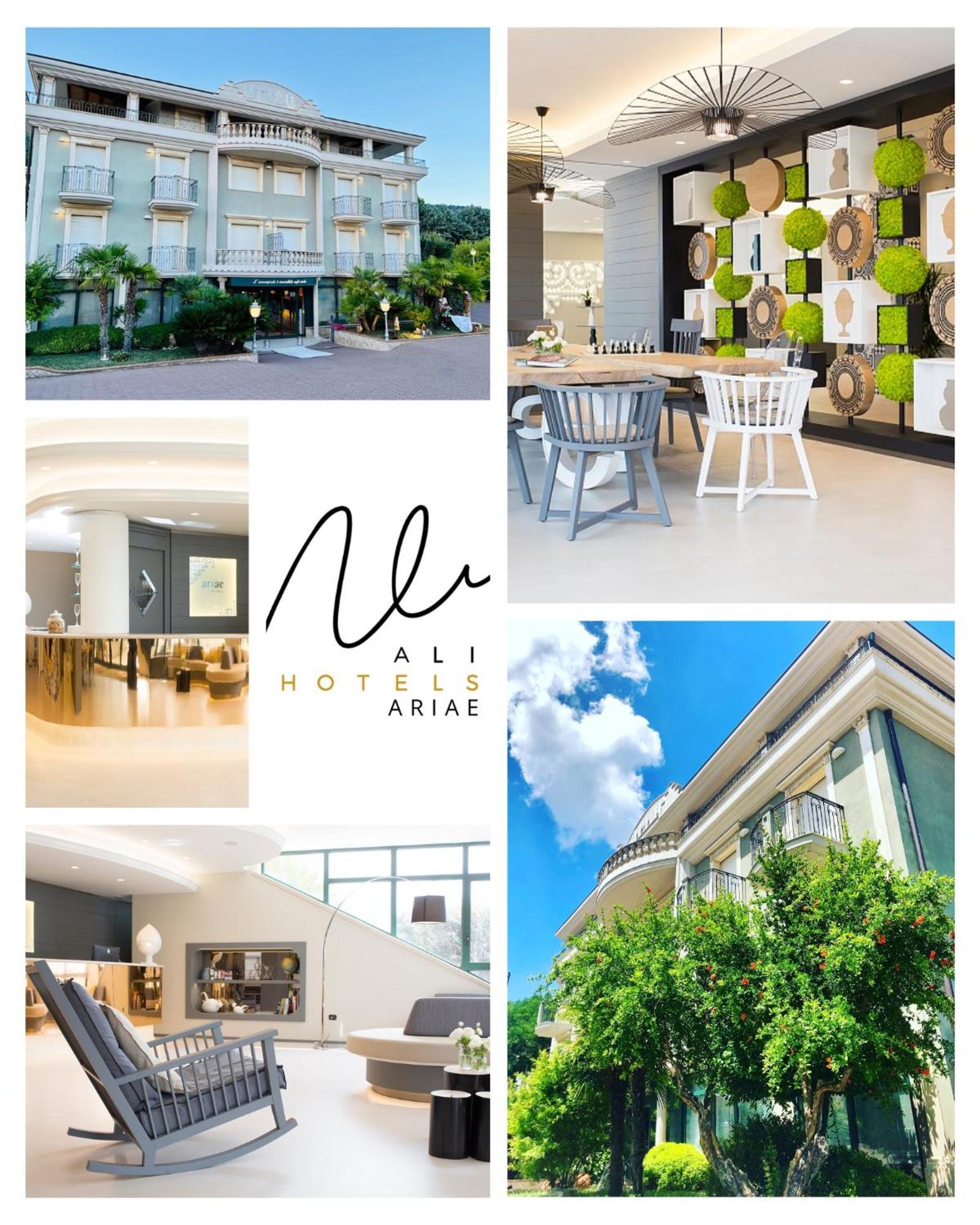 Ariae Dependance - Alihotels 圣乔瓦尼·罗通多 外观 照片